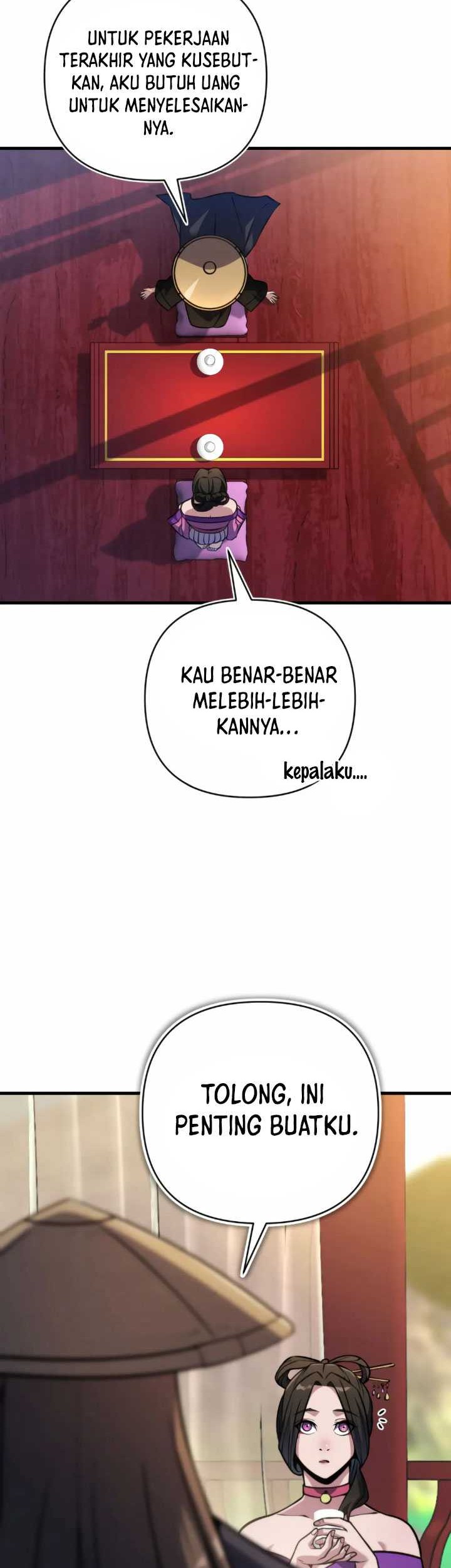 The Indomitable Wanderer Chapter 02 Gambar 36