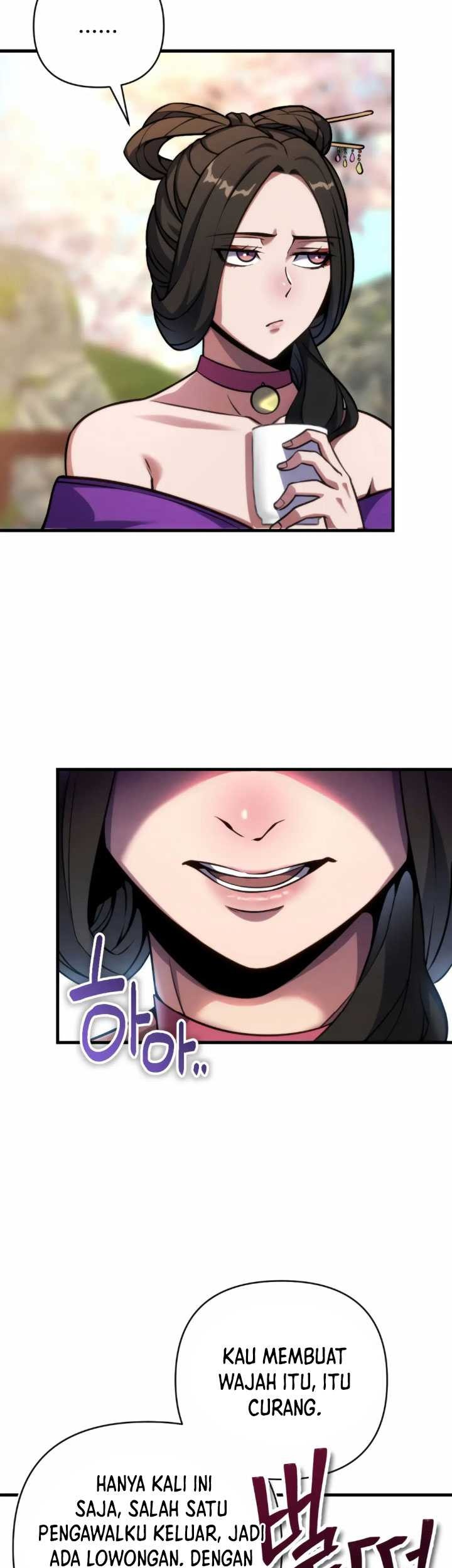 The Indomitable Wanderer Chapter 02 Gambar 38