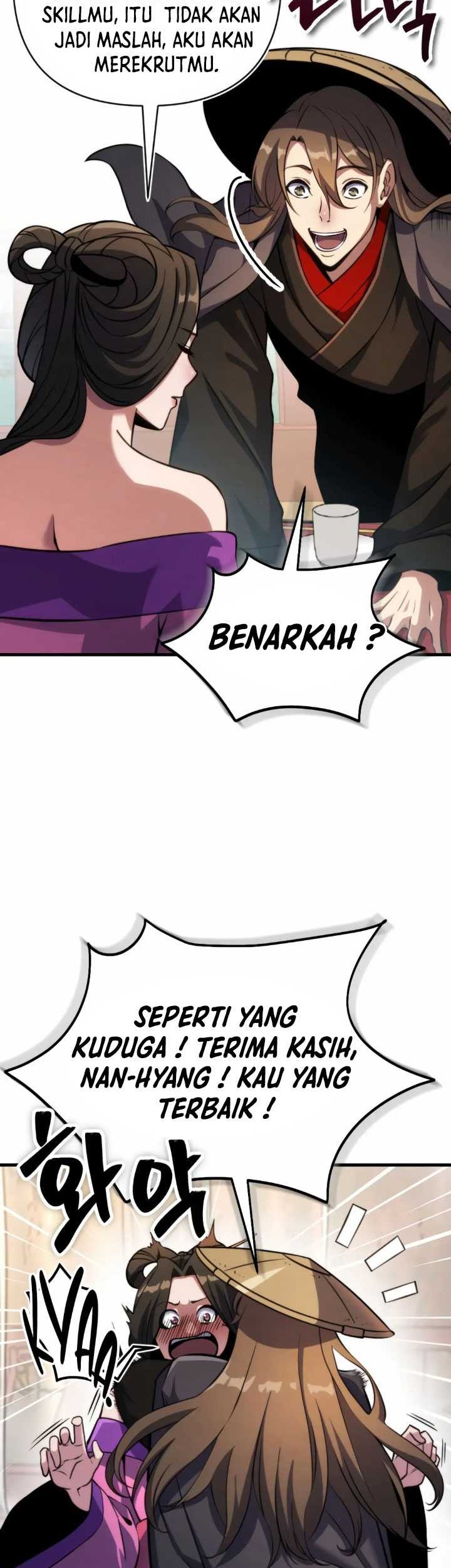 The Indomitable Wanderer Chapter 02 Gambar 39