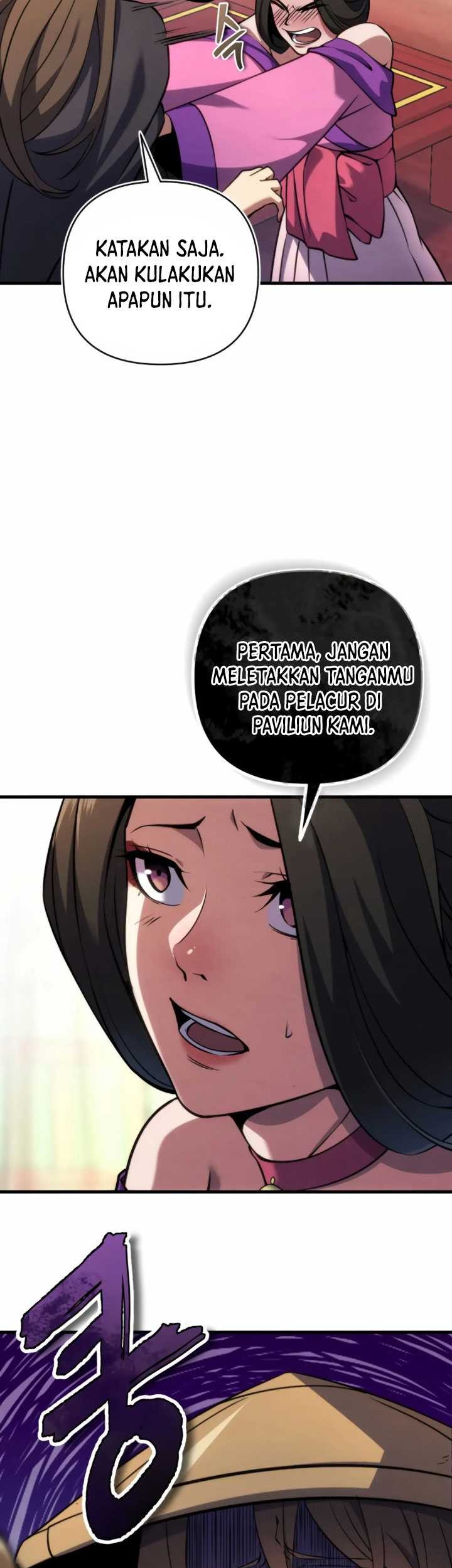 The Indomitable Wanderer Chapter 02 Gambar 41