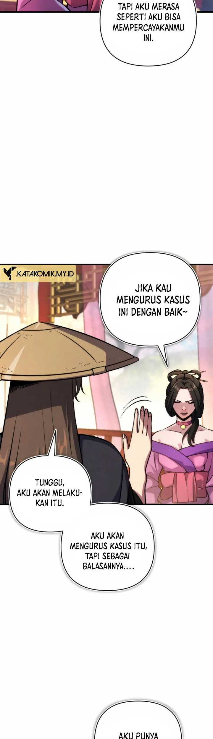 The Indomitable Wanderer Chapter 02 Gambar 45