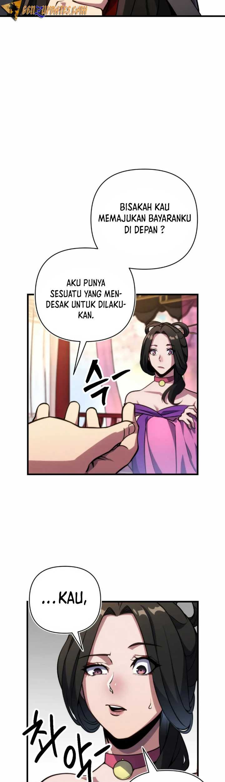 The Indomitable Wanderer Chapter 02 Gambar 47