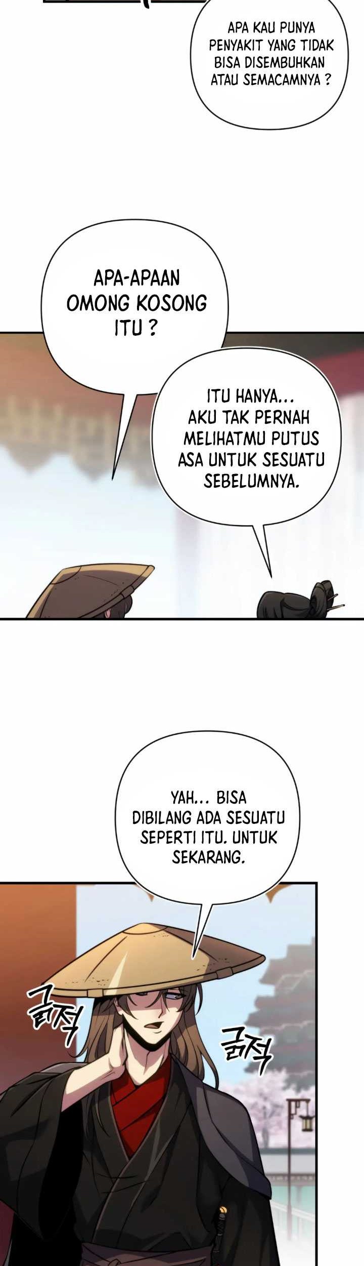 The Indomitable Wanderer Chapter 02 Gambar 48