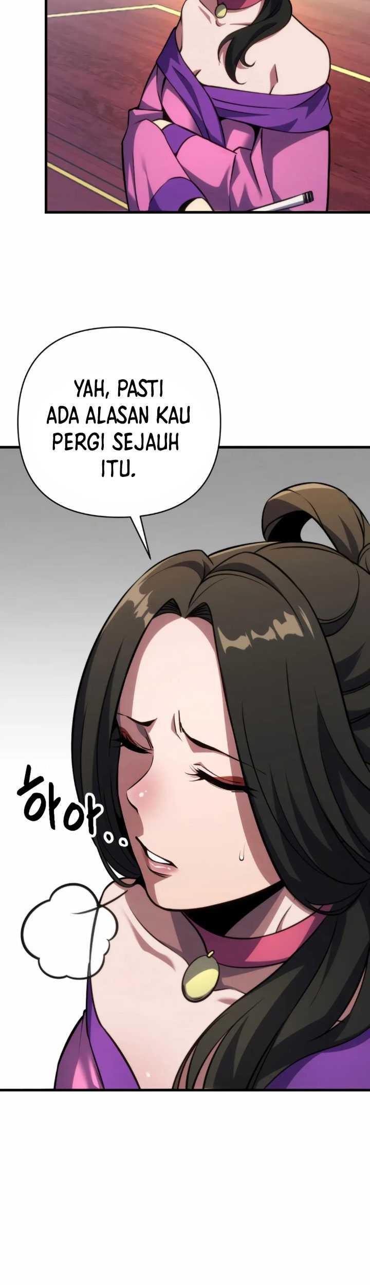The Indomitable Wanderer Chapter 02 Gambar 50