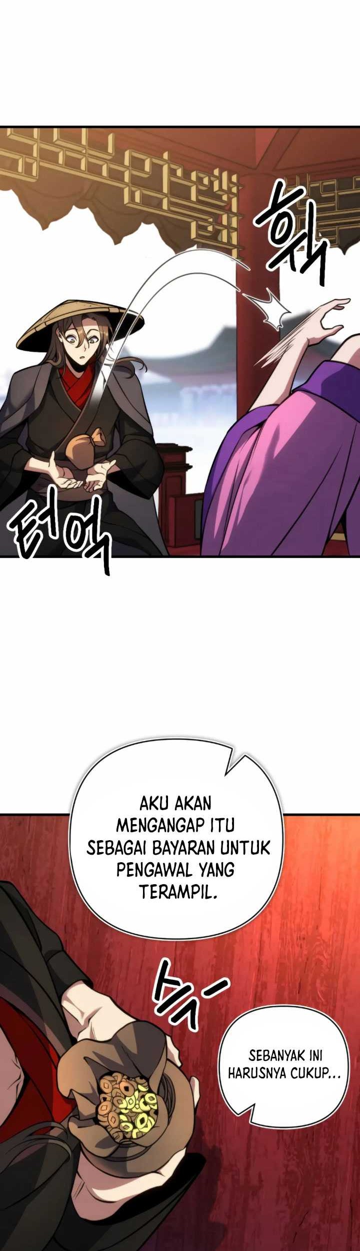 The Indomitable Wanderer Chapter 02 Gambar 51