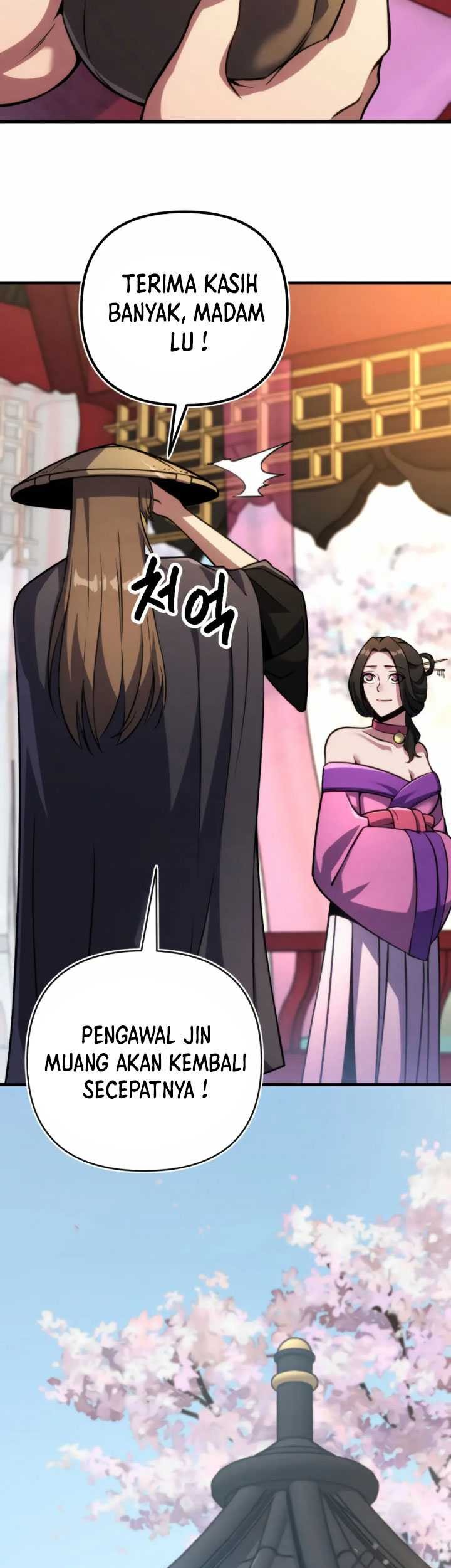 The Indomitable Wanderer Chapter 02 Gambar 53