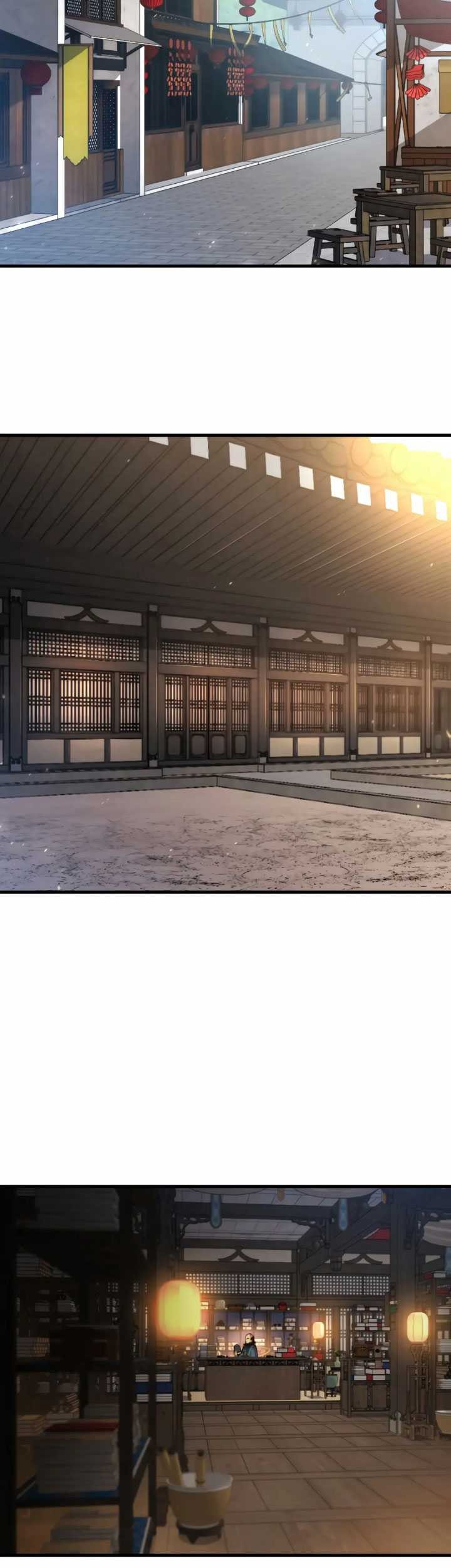 The Indomitable Wanderer Chapter 02 Gambar 56