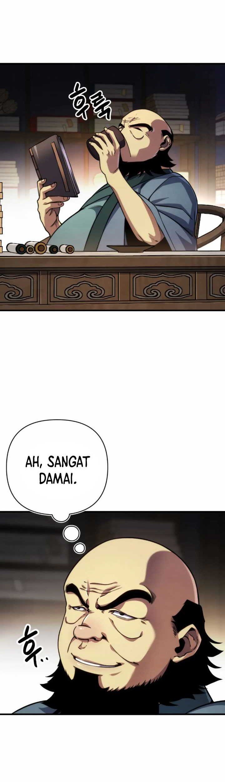 The Indomitable Wanderer Chapter 02 Gambar 57