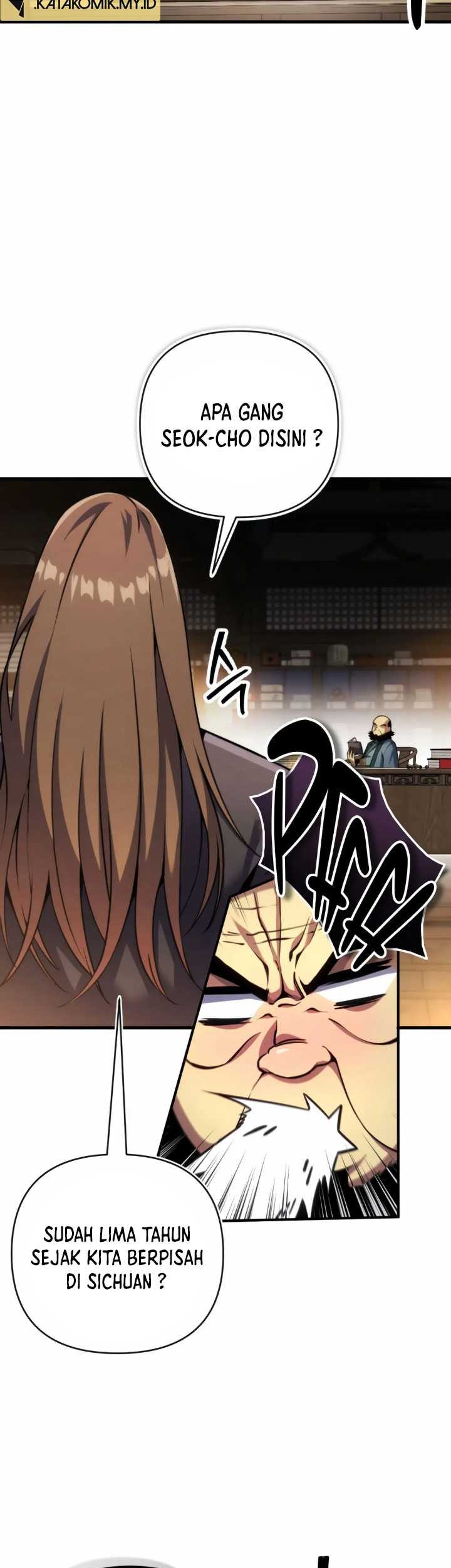 The Indomitable Wanderer Chapter 02 Gambar 59