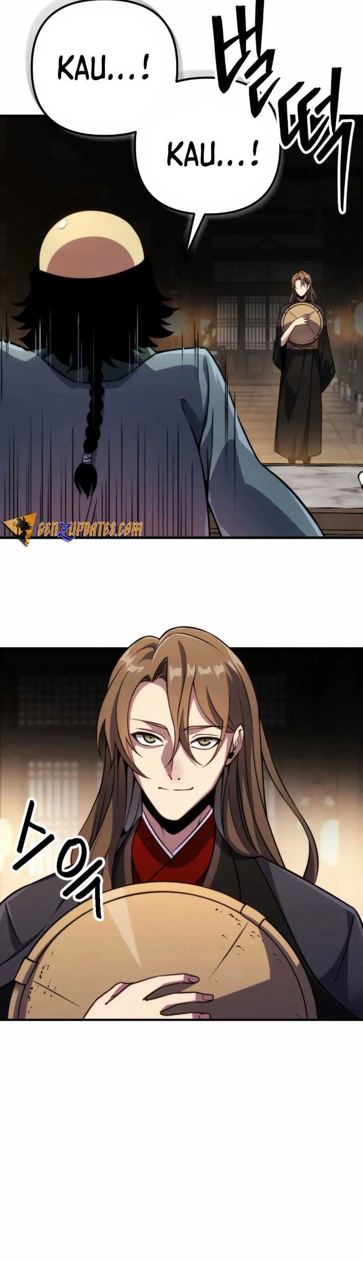 The Indomitable Wanderer Chapter 02 Gambar 60