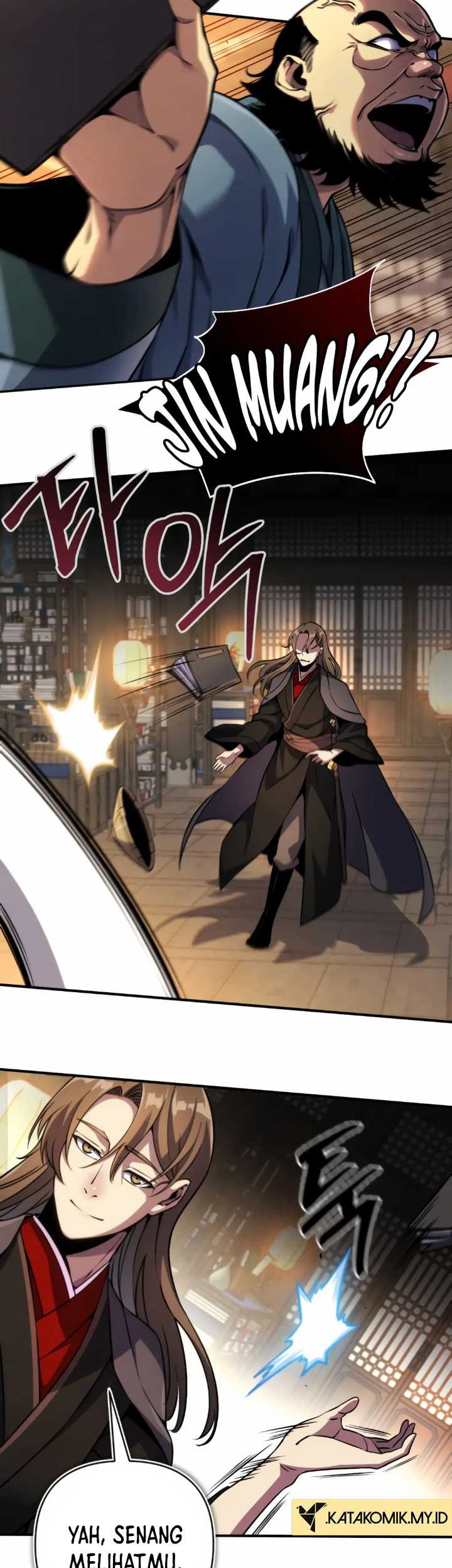 The Indomitable Wanderer Chapter 02 Gambar 62