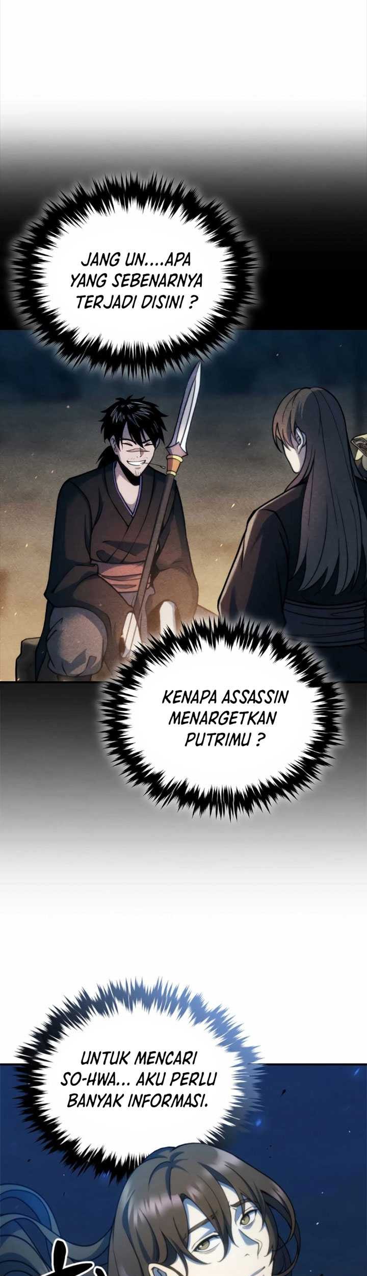 Baca The Indomitable Wanderer Chapter 02 Gambar 2