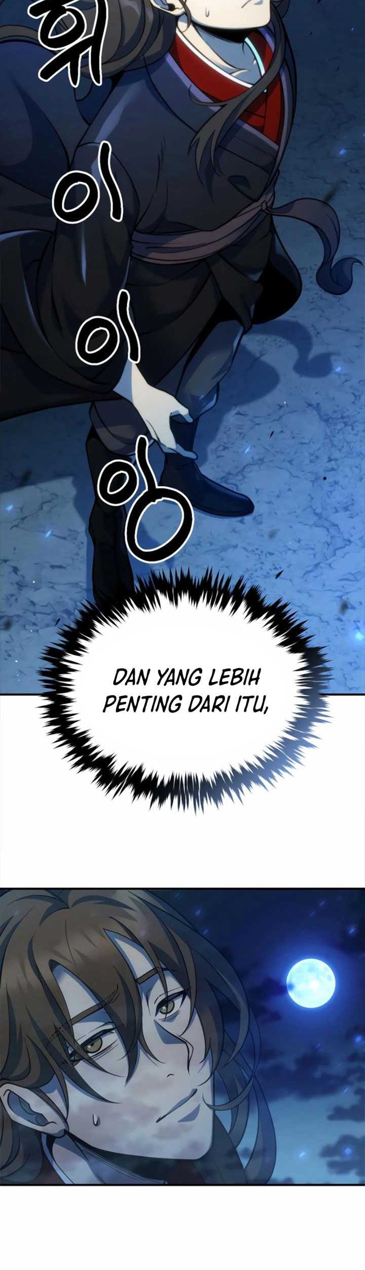The Indomitable Wanderer Chapter 02 Gambar 3