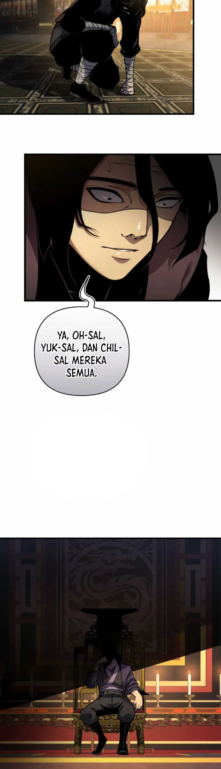 The Indomitable Wanderer Chapter 02 Gambar 8