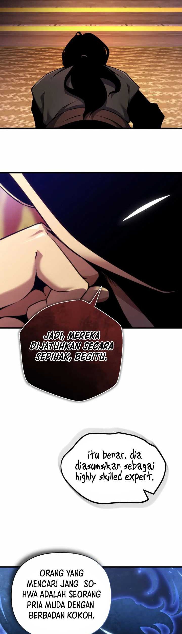 The Indomitable Wanderer Chapter 02 Gambar 9