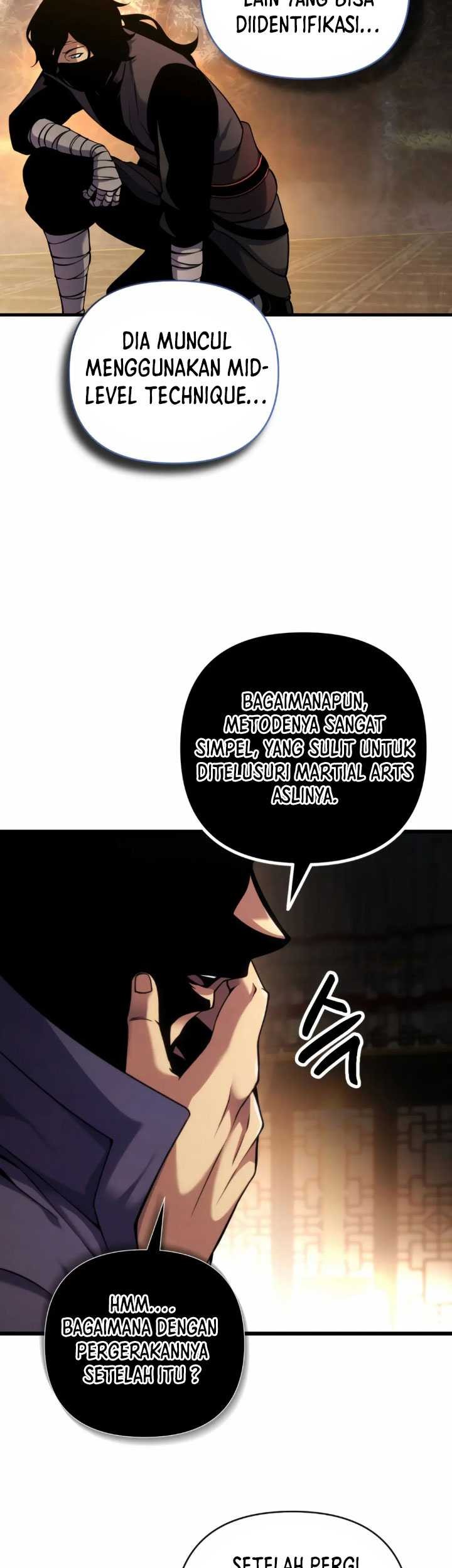 The Indomitable Wanderer Chapter 02 Gambar 11
