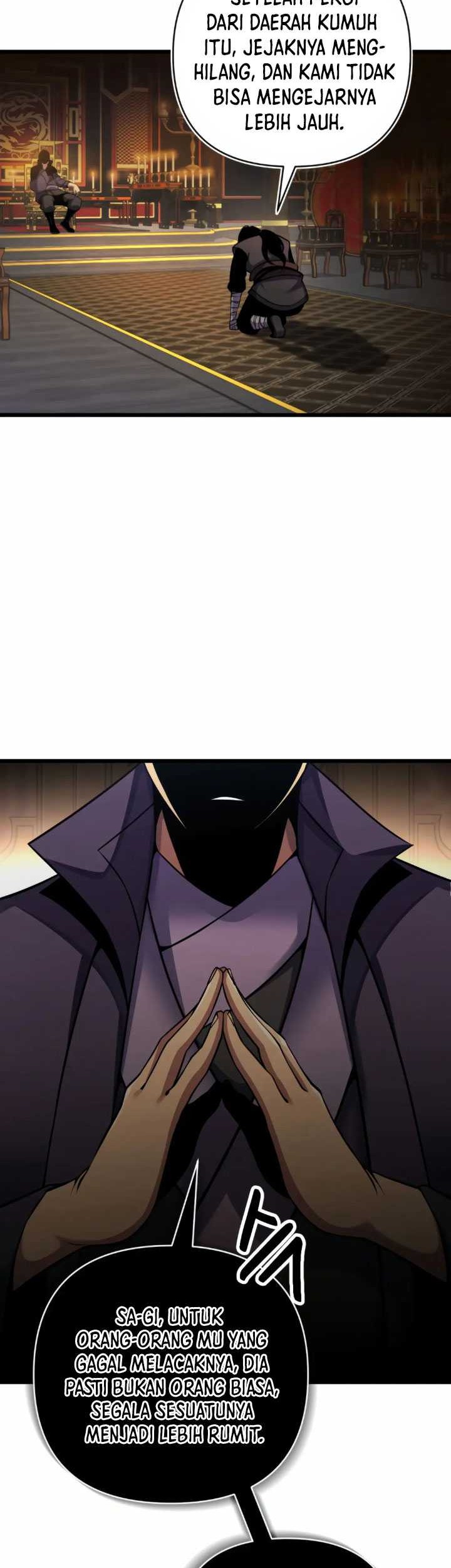 The Indomitable Wanderer Chapter 02 Gambar 12