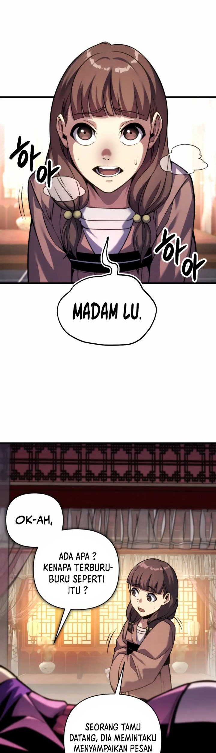 The Indomitable Wanderer Chapter 02 Gambar 18