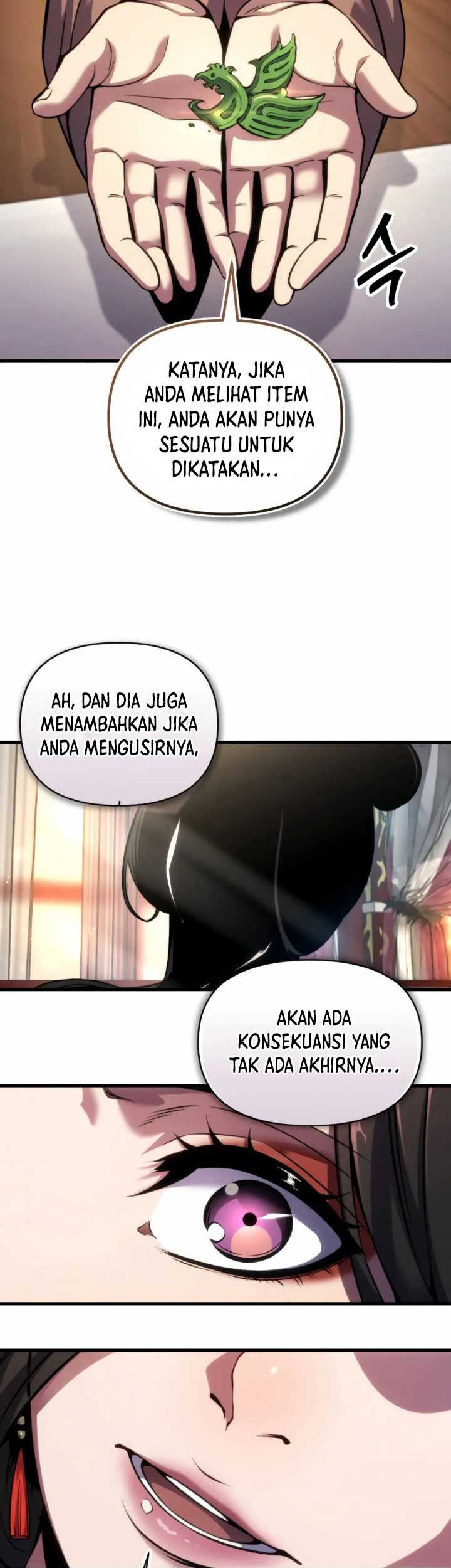 The Indomitable Wanderer Chapter 02 Gambar 20