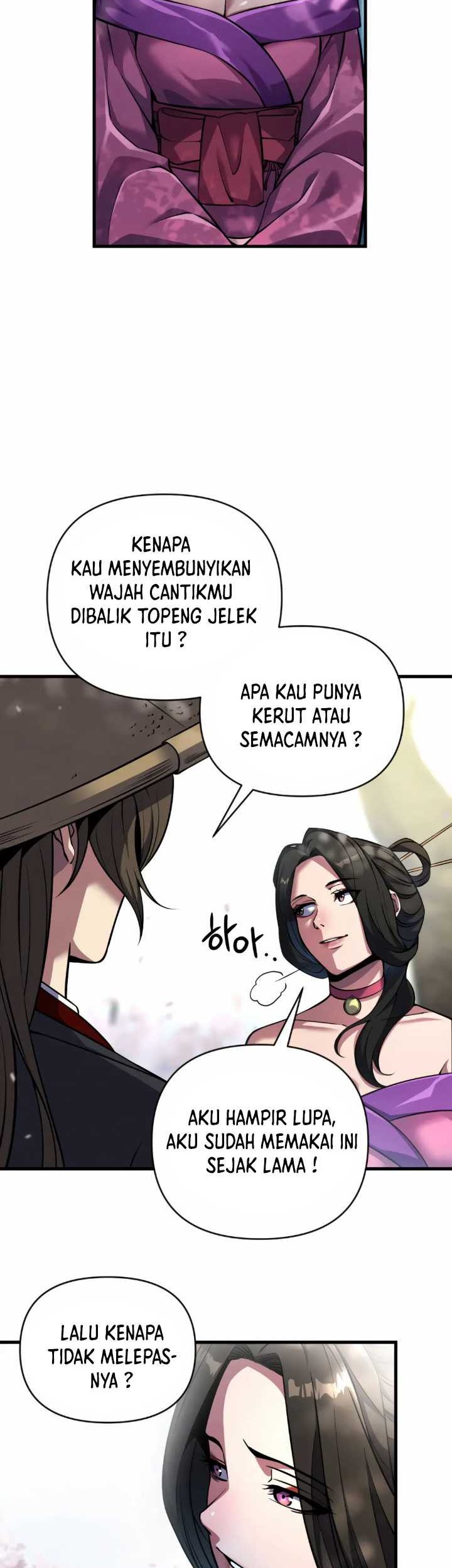 The Indomitable Wanderer Chapter 02 Gambar 24