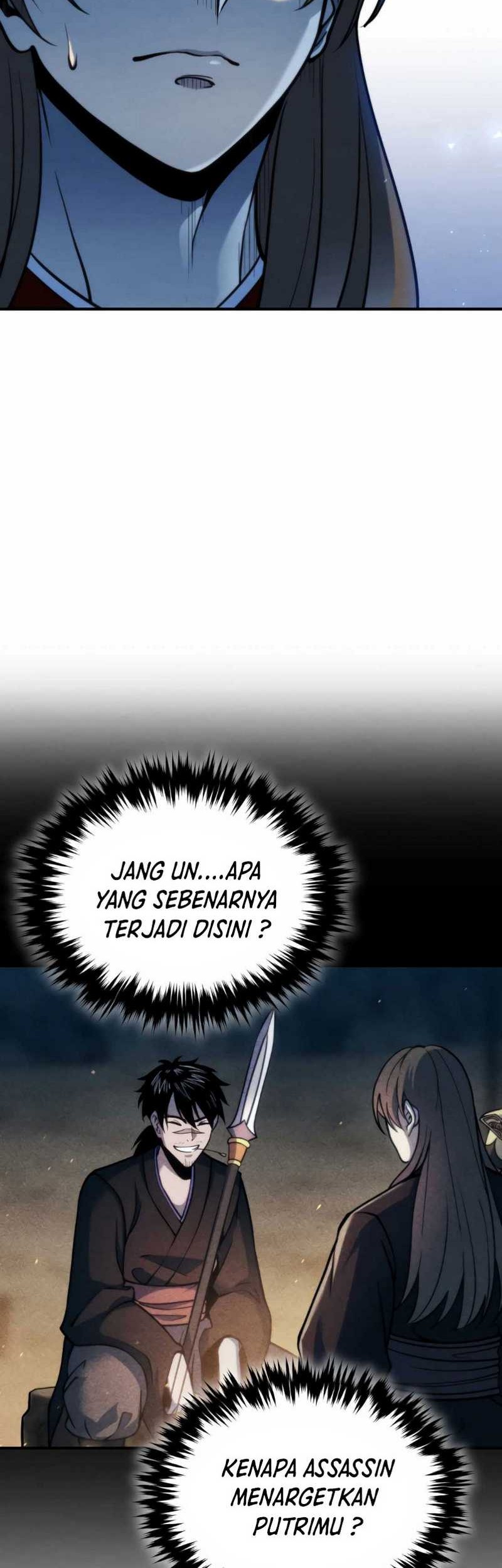 The Indomitable Wanderer Chapter 01 Gambar 102