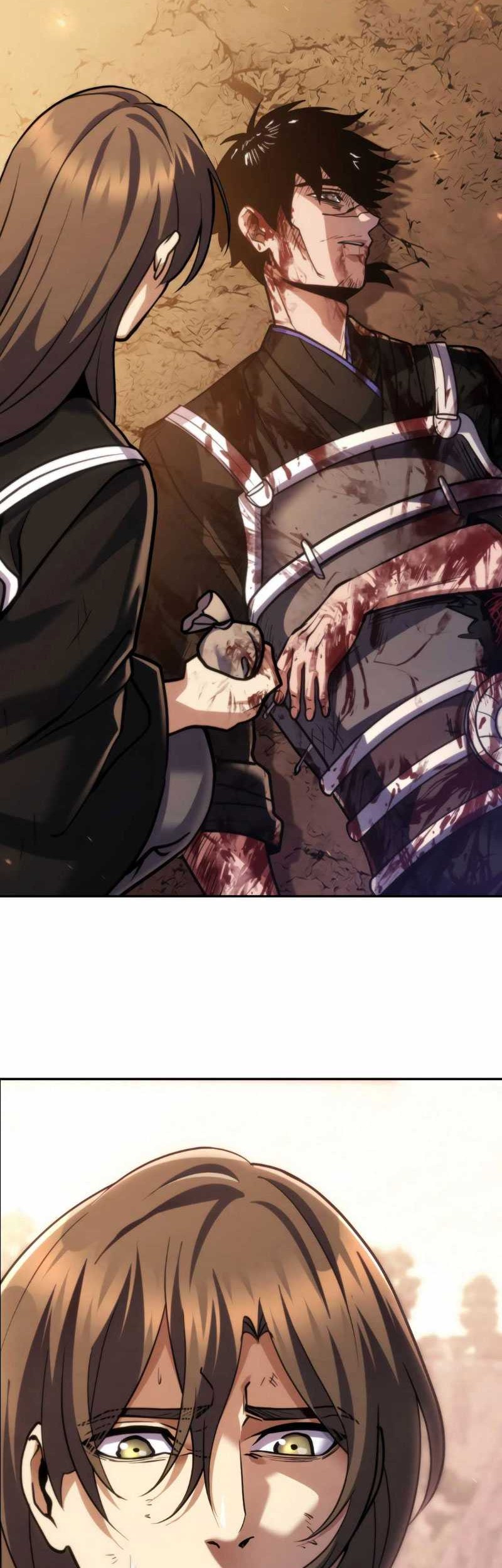 The Indomitable Wanderer Chapter 00.1 Gambar 45