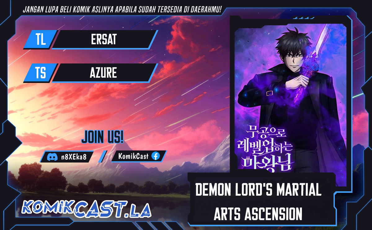 Baca Komik Demon Lord’s Martial Arts Ascension Chapter 100 Gambar 1