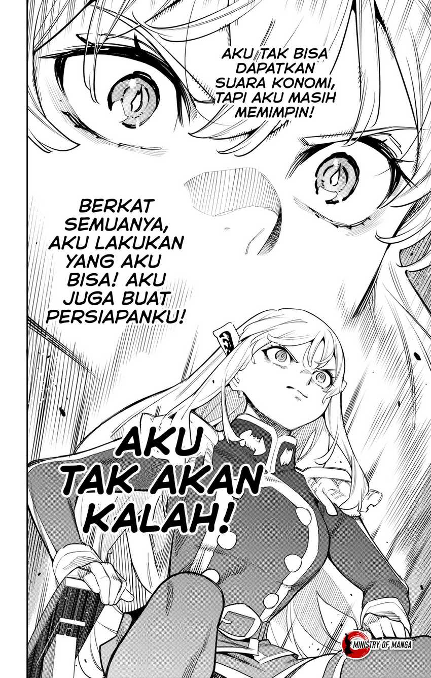 Mato Seihei no Slave Chapter 148 Gambar 21