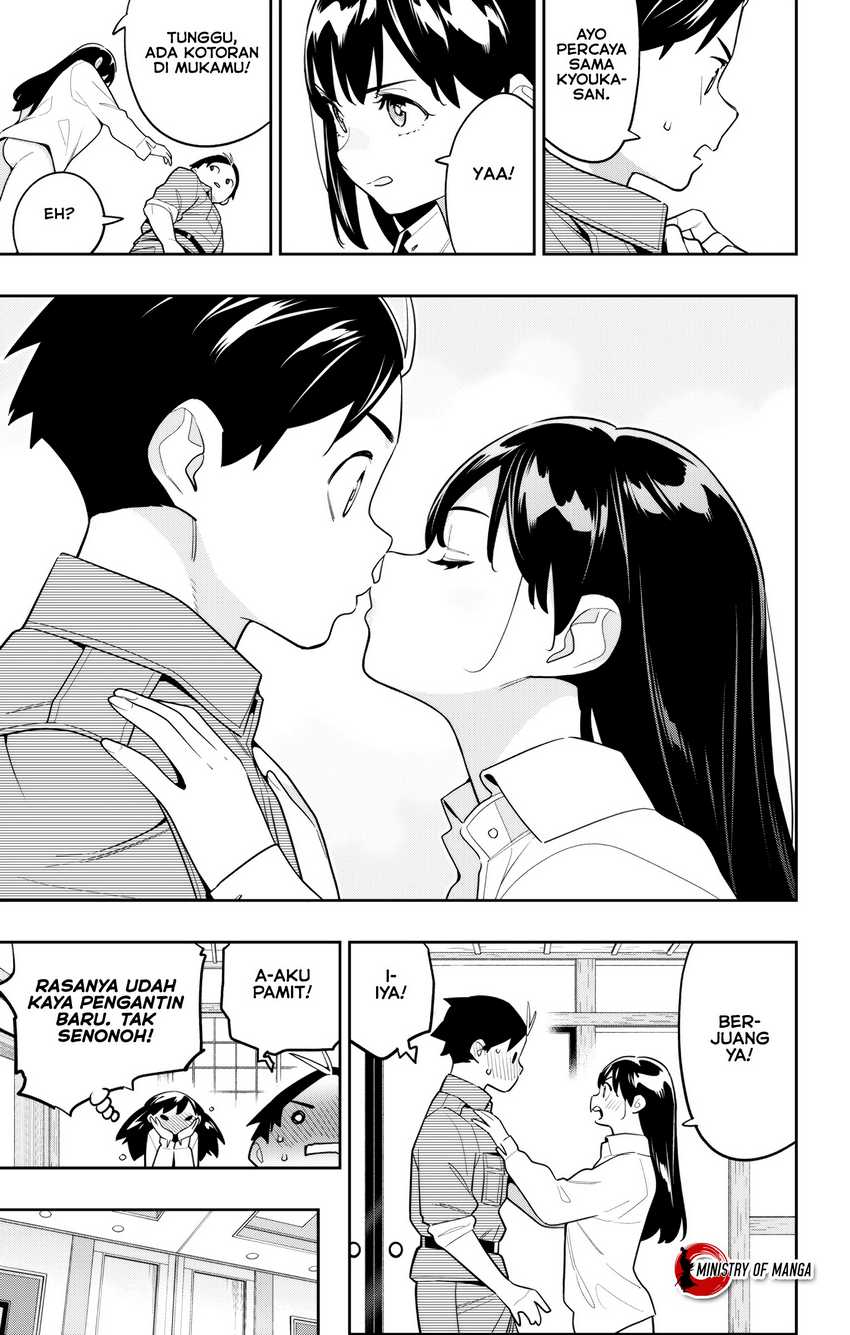 Mato Seihei no Slave Chapter 148 Gambar 4
