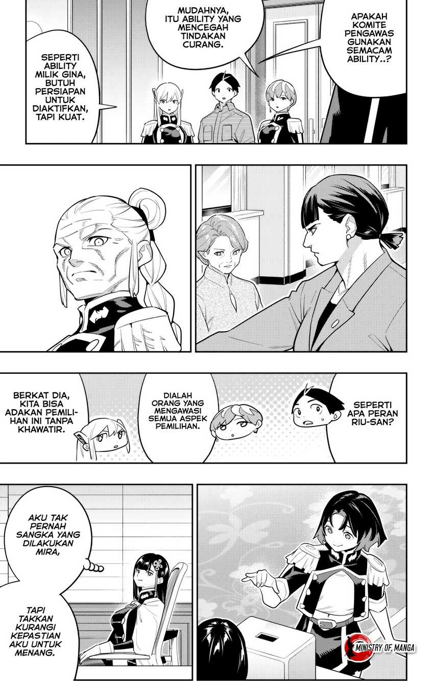 Mato Seihei no Slave Chapter 148 Gambar 6