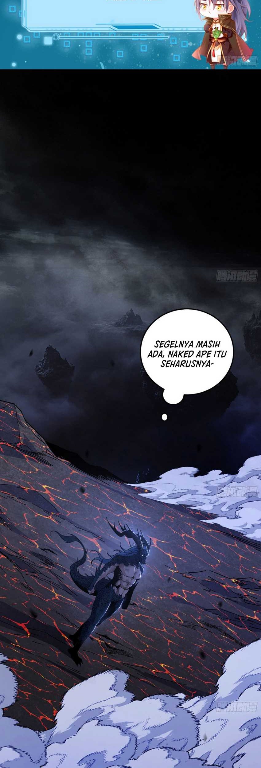 Baca I’m An Evil God Chapter 543 Gambar 2