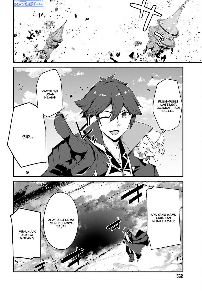 The Incompetent Prince Who Has Been Banished Wants To Hide His Abilities Chapter 14 Gambar 19