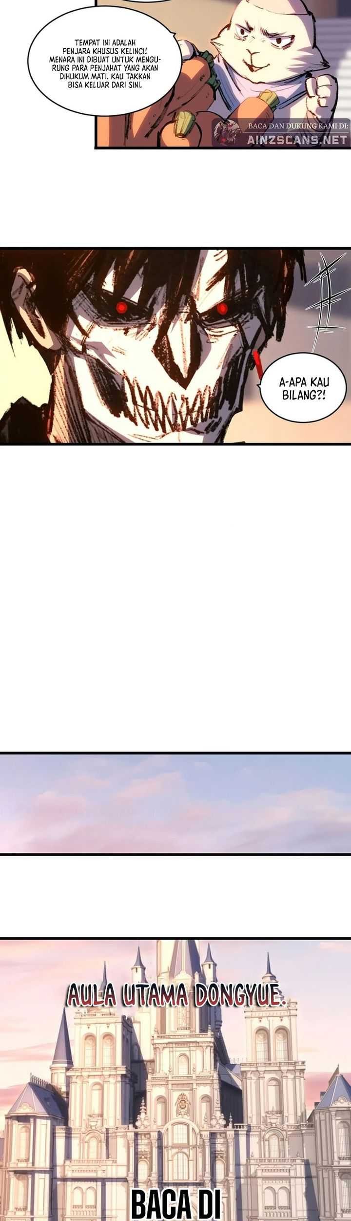 Moon Slayer Chapter 75 Gambar 20