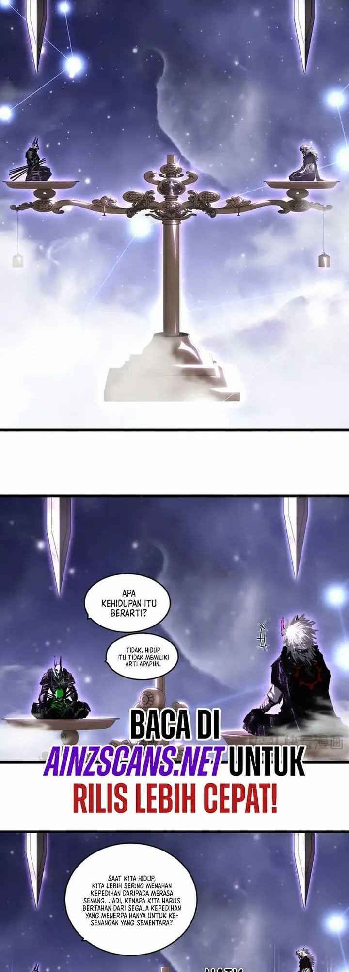 Moon Slayer Chapter 75 Gambar 7