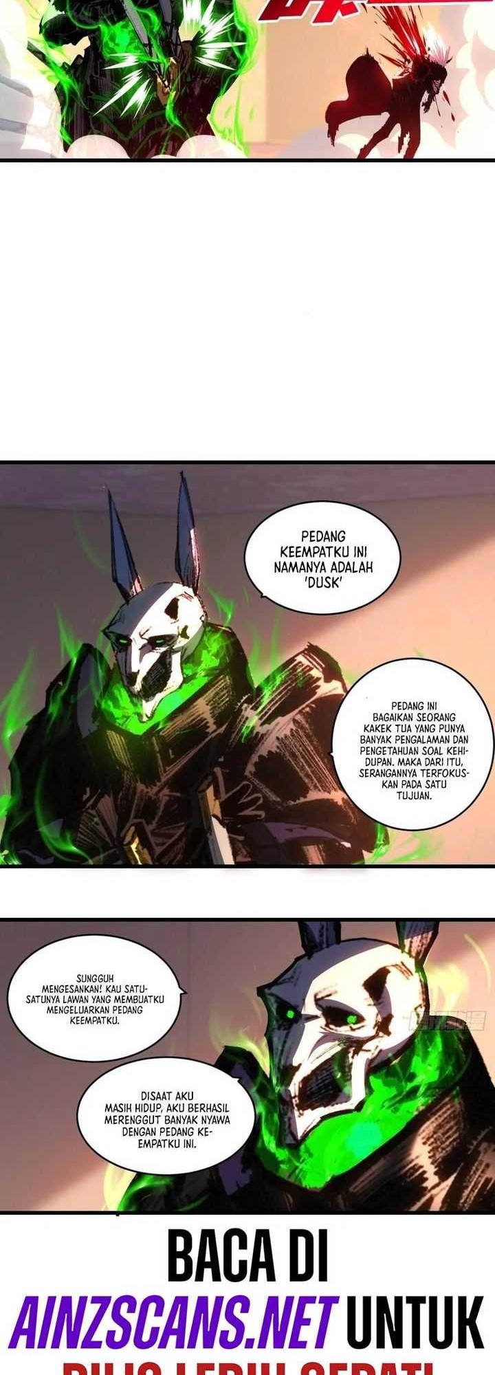 Moon Slayer Chapter 74 Gambar 25