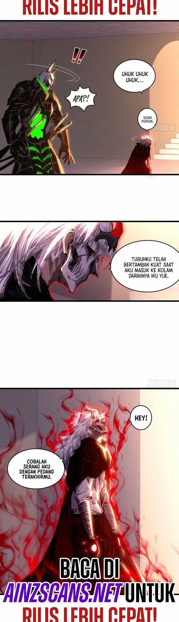 Moon Slayer Chapter 74 Gambar 26