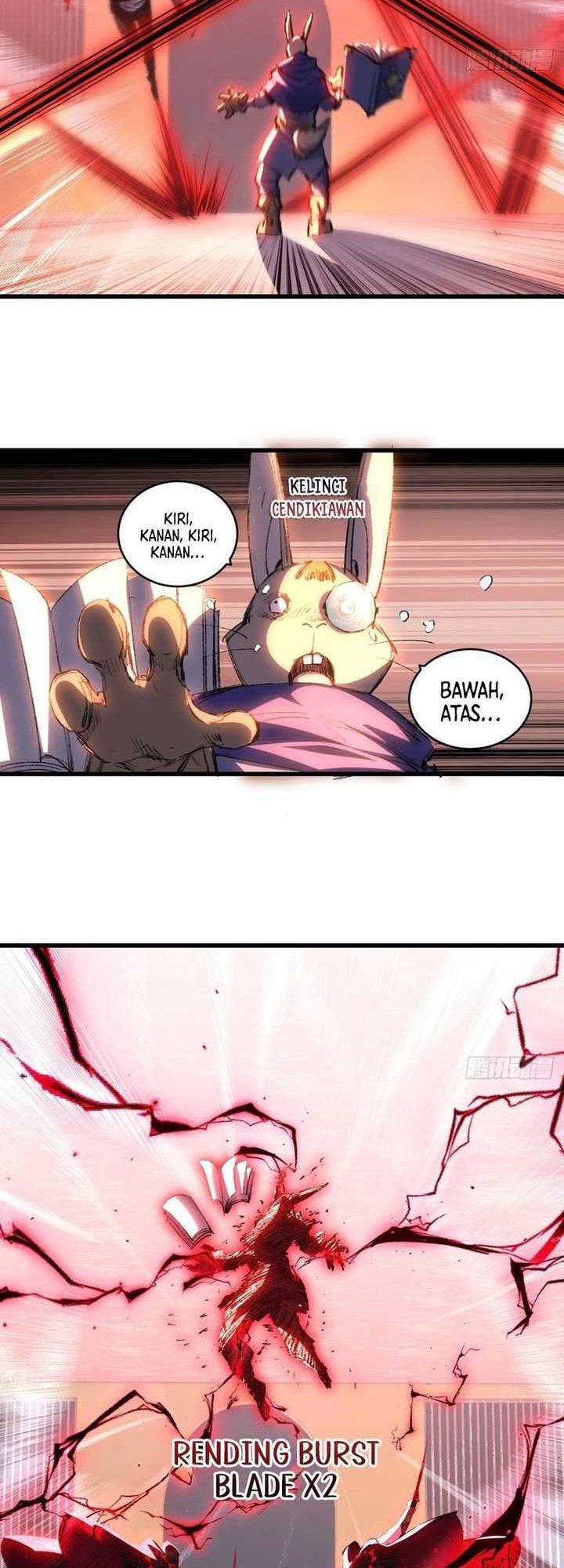 Moon Slayer Chapter 74 Gambar 5