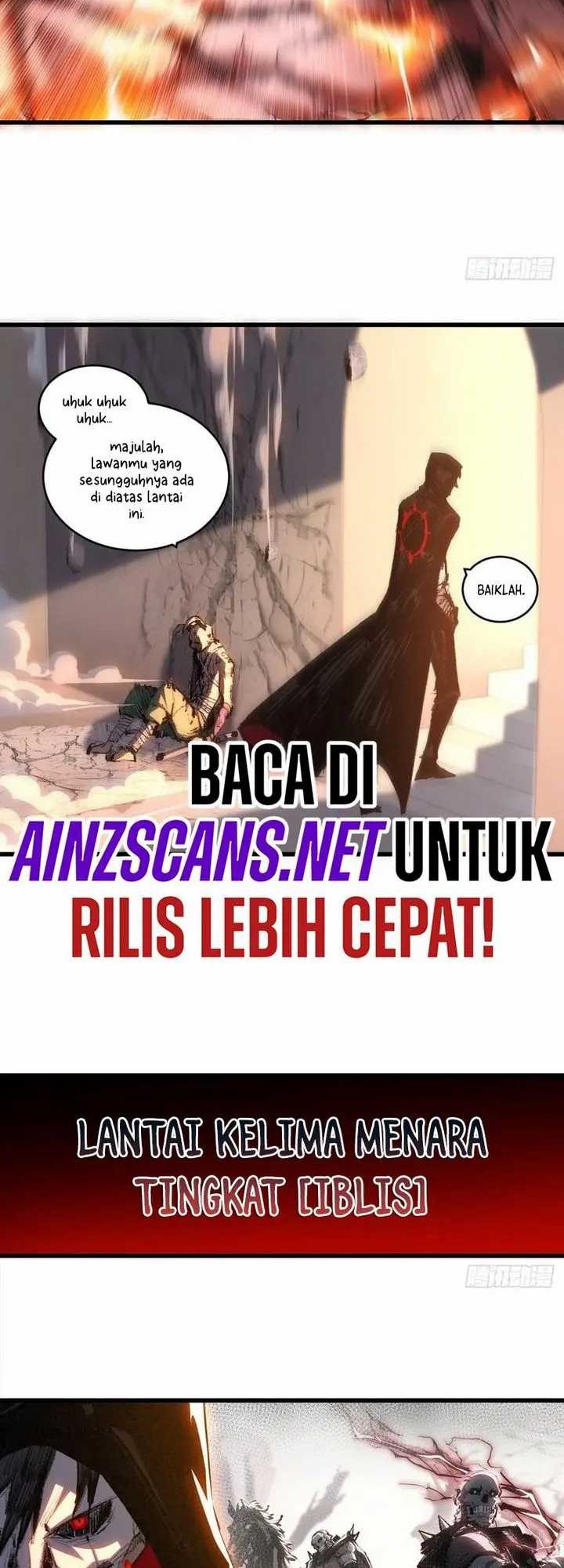 Moon Slayer Chapter 74 Gambar 11