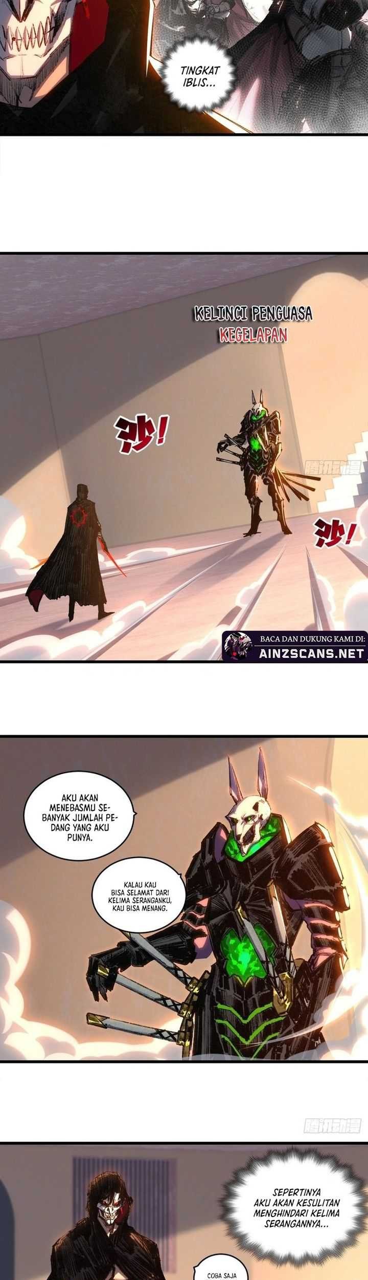 Moon Slayer Chapter 74 Gambar 12