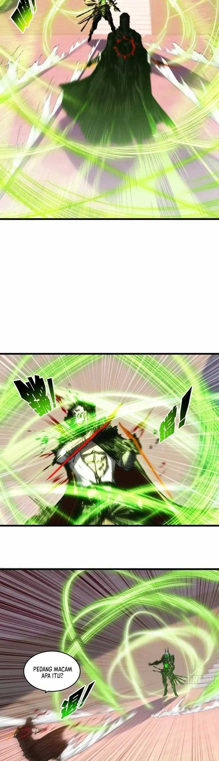Moon Slayer Chapter 74 Gambar 14