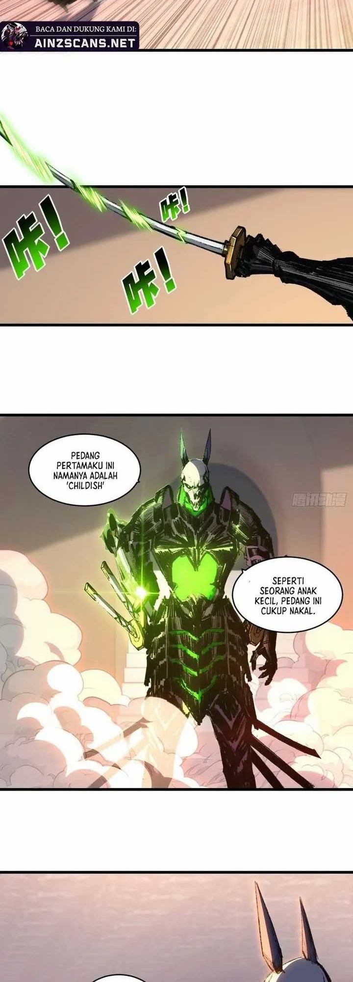 Moon Slayer Chapter 74 Gambar 15