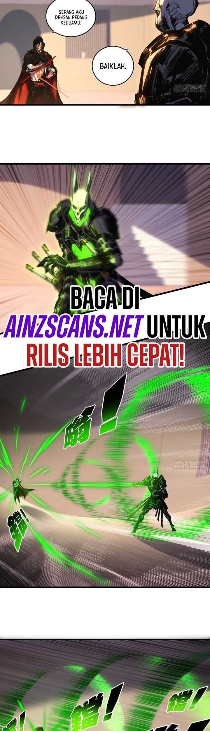 Moon Slayer Chapter 74 Gambar 16