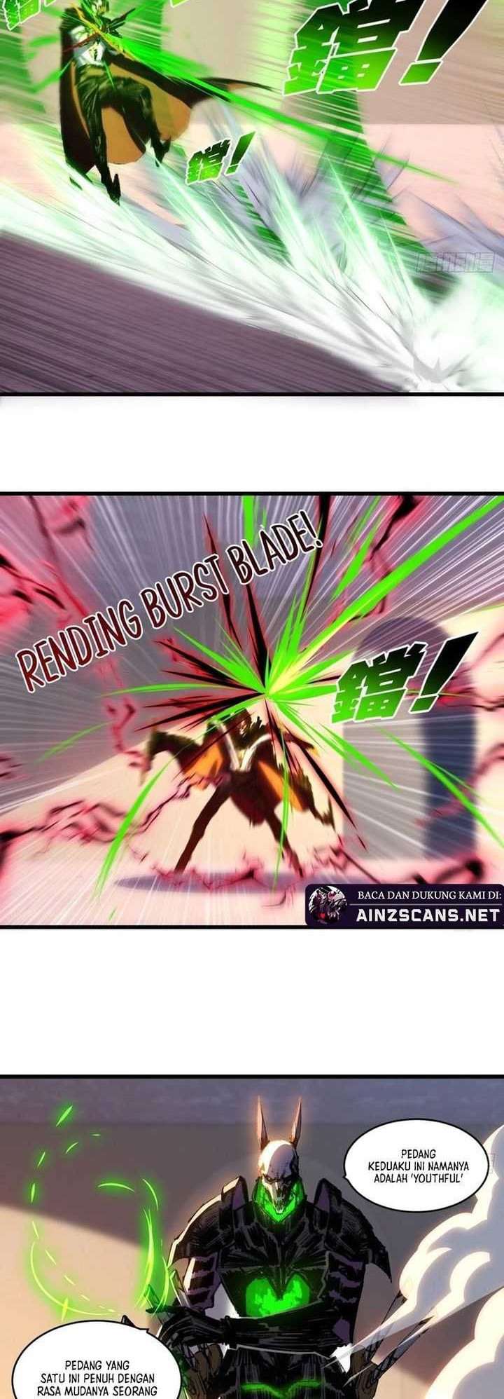 Moon Slayer Chapter 74 Gambar 17
