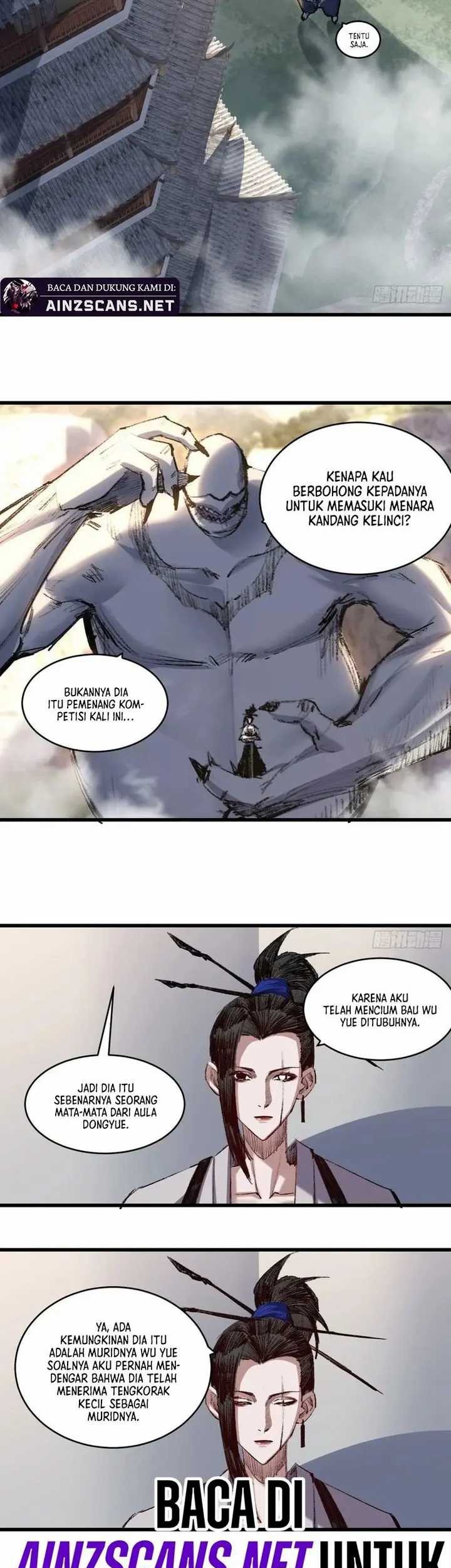 Moon Slayer Chapter 73 Gambar 18