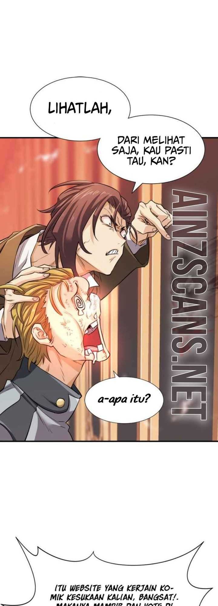 Moon Slayer Chapter 73 Gambar 21