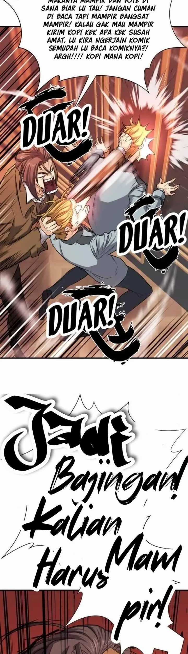 Moon Slayer Chapter 73 Gambar 22