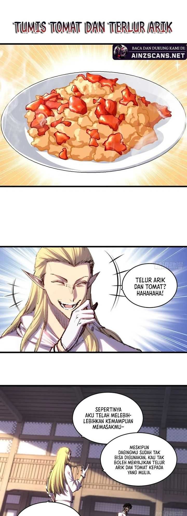 Moon Slayer Chapter 73 Gambar 5