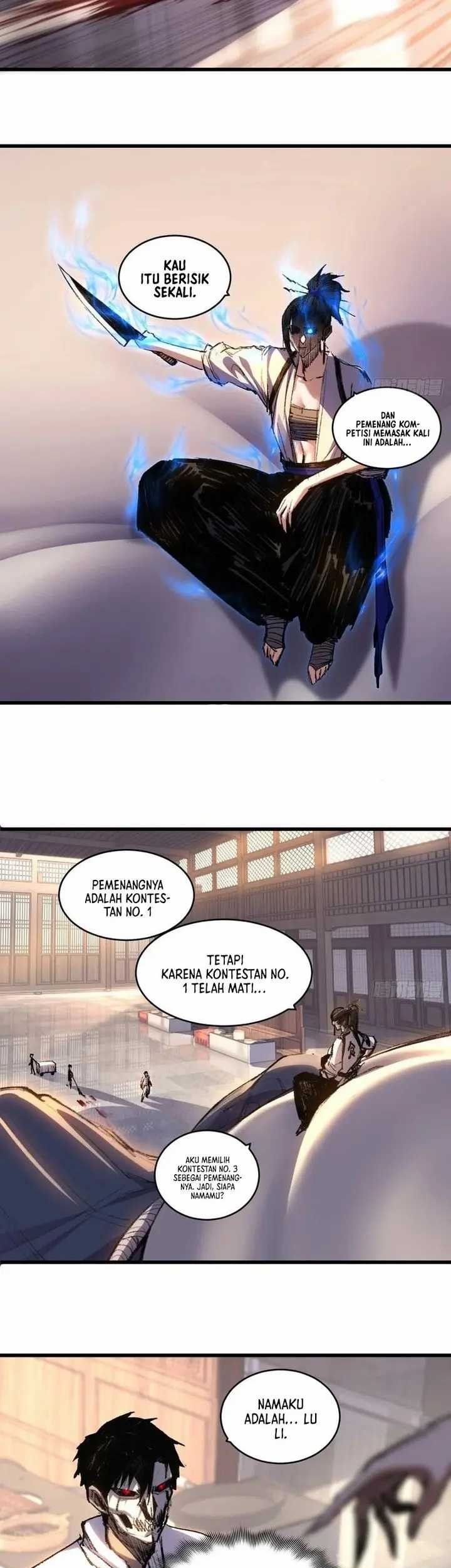 Moon Slayer Chapter 73 Gambar 10