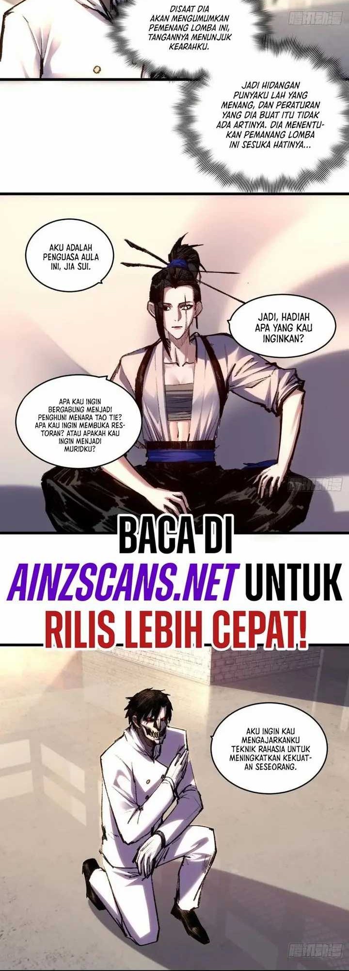 Moon Slayer Chapter 73 Gambar 11