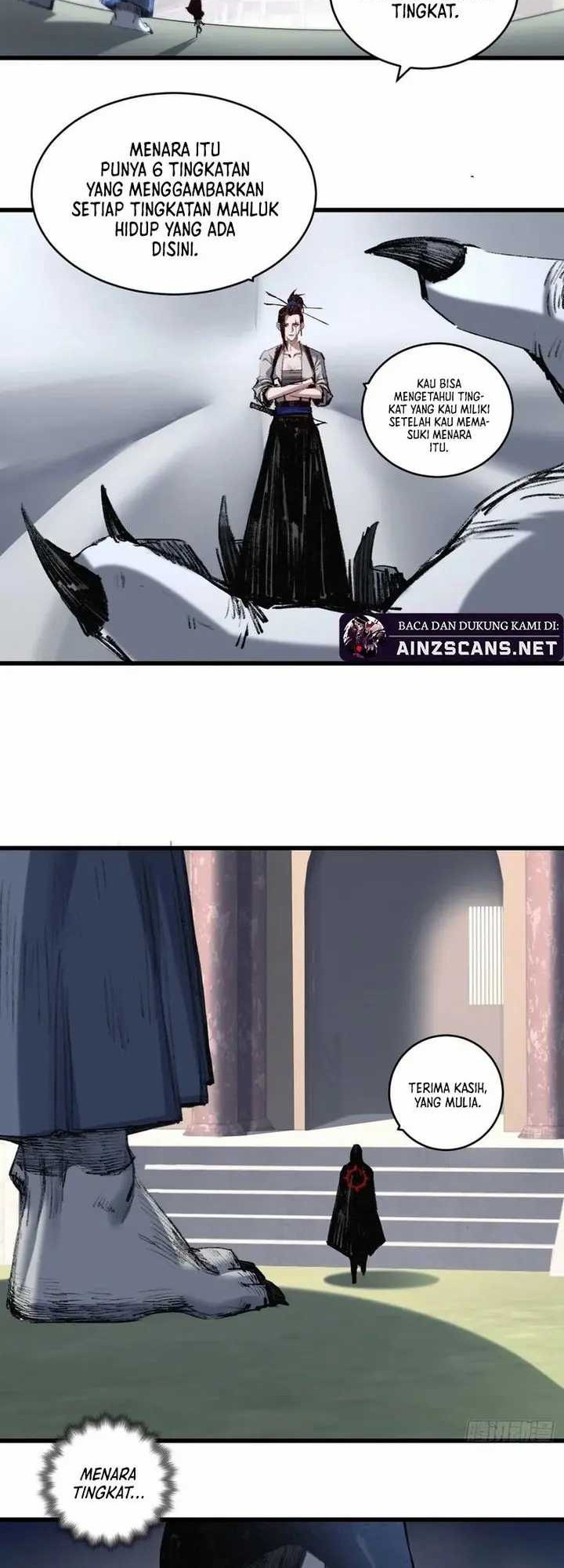 Moon Slayer Chapter 73 Gambar 15